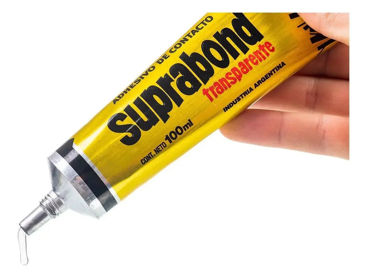 Adhesivo Suprabond Transparente 100ml con Estuche Suprabond