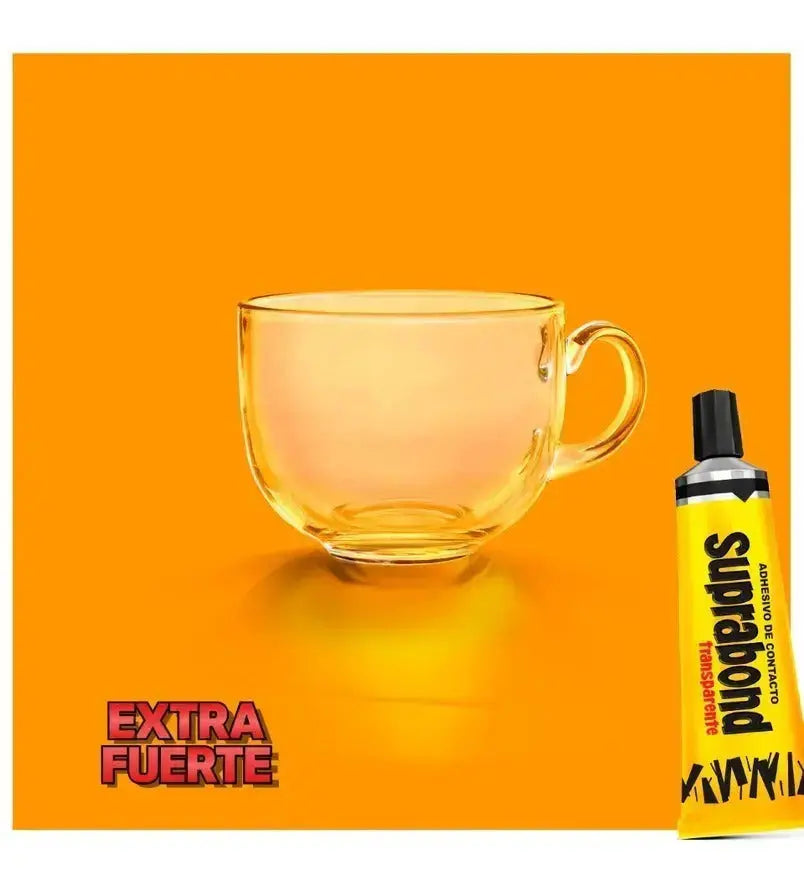 Adhesivo Suprabond Transparente 100ml con Estuche Suprabond