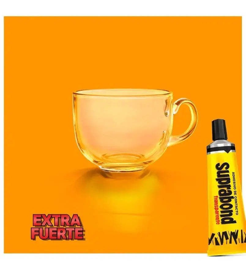 Adhesivo Suprabond Transparente 100ml con Estuche Suprabond