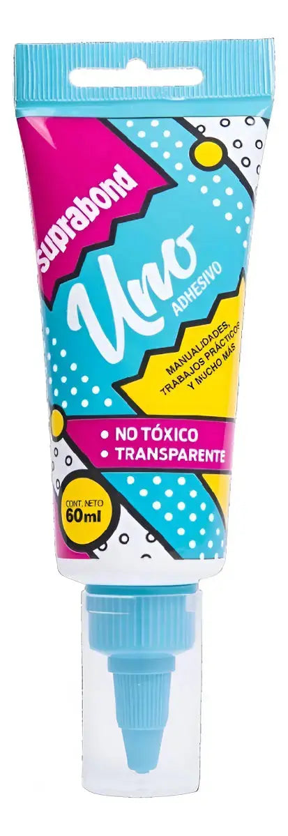 Adhesivo Suprabond Uno No Tóxico Suprabond