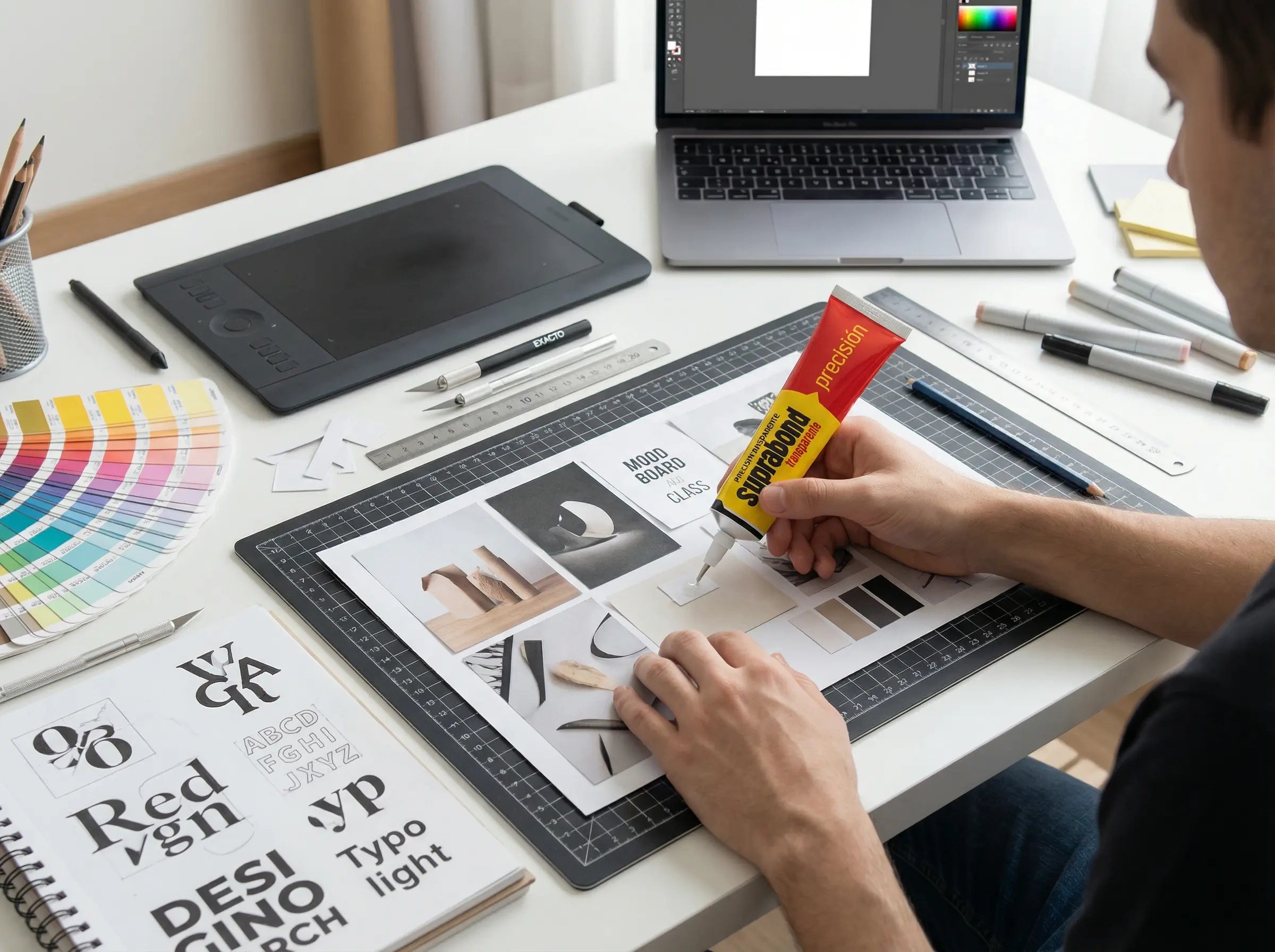 Adhesivo Suprabond Transparente Precisión - Pomo 50 ml Suprabond