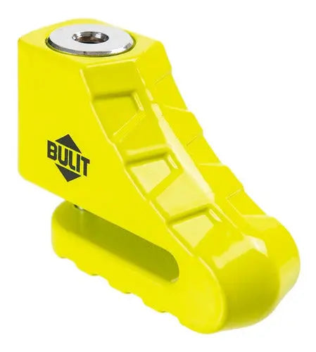 Candado traba disco BULIT - 10 mm con funda