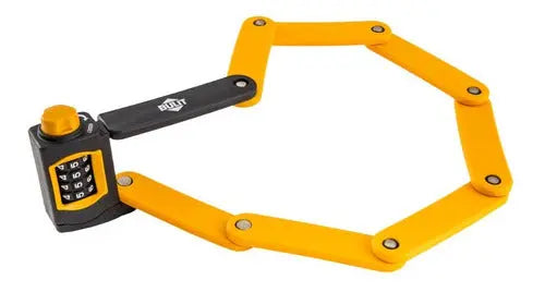 Traba articulada BULIT de combinación máxima seguridad - 84 cm