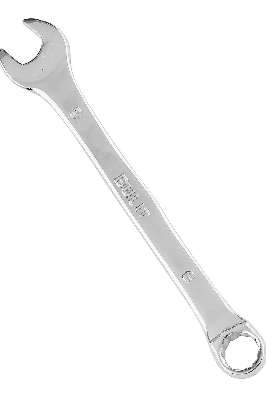 Llave Combinada BULIT Serie 700 - Acodada Cromo Vanadio - 9mm Bulit