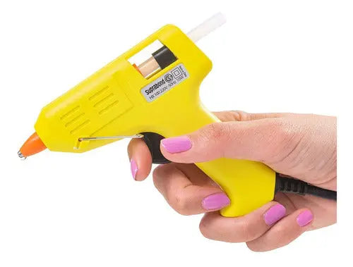 Pistola Encoladora Suprabond Hx 100 - Potencia 10 Watts