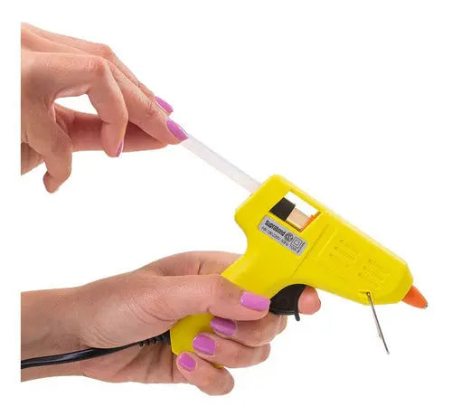 Pistola Encoladora Suprabond Hx 100 - Potencia 10 Watts