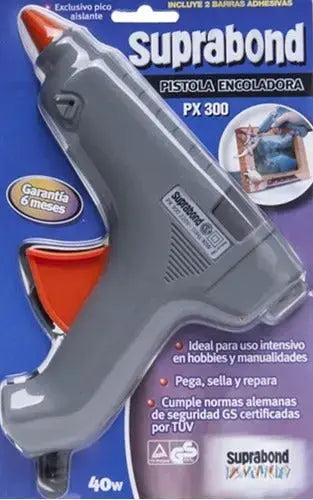 Pistola Encoladora Suprabond Px 300 - Potencia 40 Watts