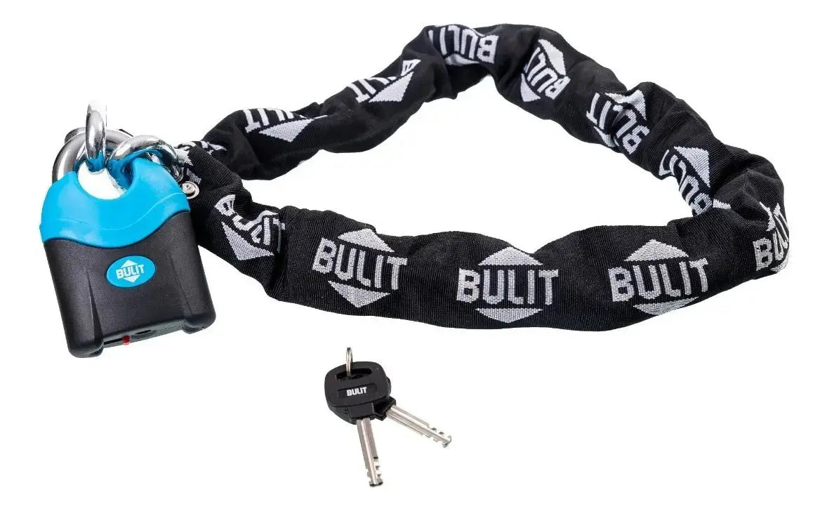 Cadena Máxima Seguridad con Candado Bulit - CRAFTERS Bulit