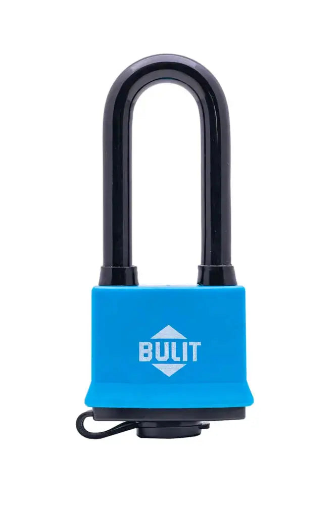 Candado Bulit Doble Traba Resistente al Agua - Aro Largo 50 Bulit