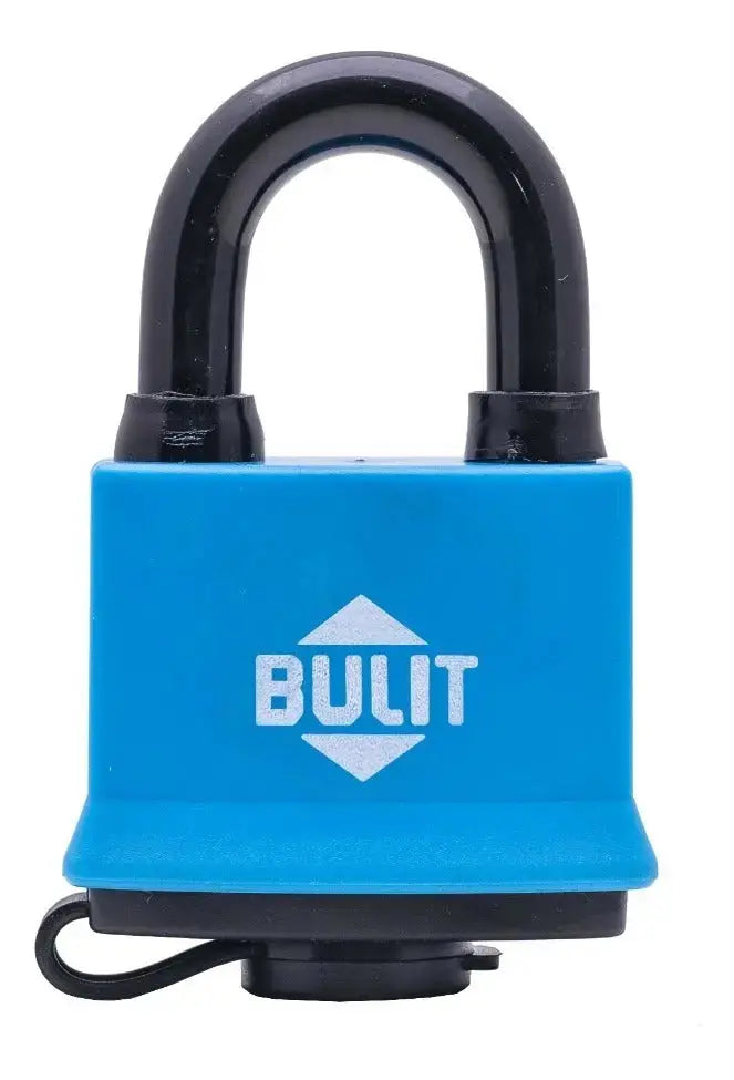 Candado Bulit Doble Traba Resistente al Agua - Intemperie 50 Bulit