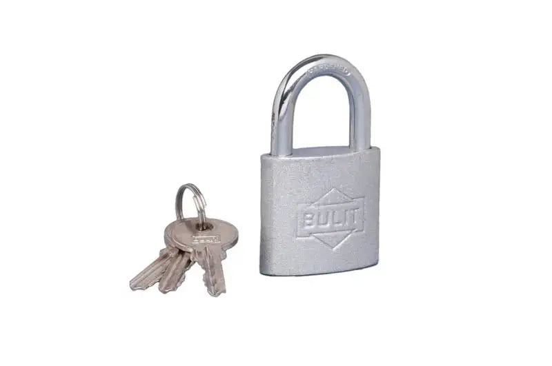 Candado Bulit de Hierro Macizo Bulit N° 60 Bulit