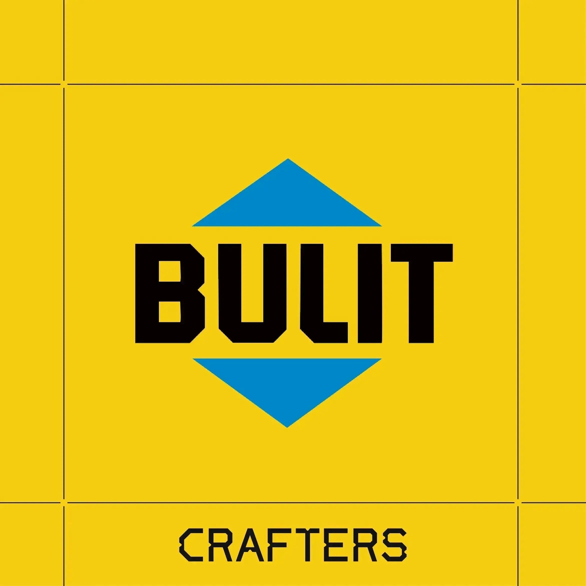 Candado de Hierro Dorado Bulit N° 40 Bulit