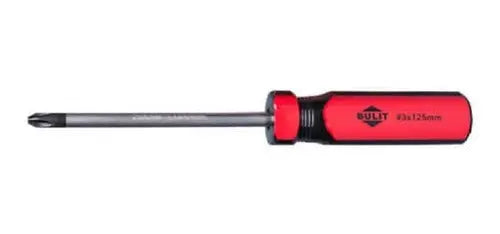 Destornillador philips 0x50 BULIT - Cromo vanadio - serie 700