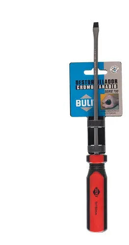 Destornillador plano 5x150 BULIT - Cromo vanadio - serie 700