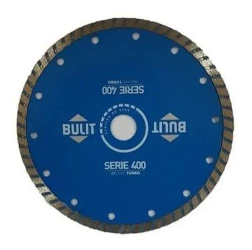Disco diamantado BULIT serie 400 - segmentado 230 mm