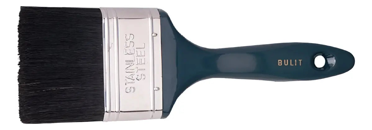 Pincel BULIT Serie 700 Pura Cerda 100% Natural 3 Pulgadas Bulit