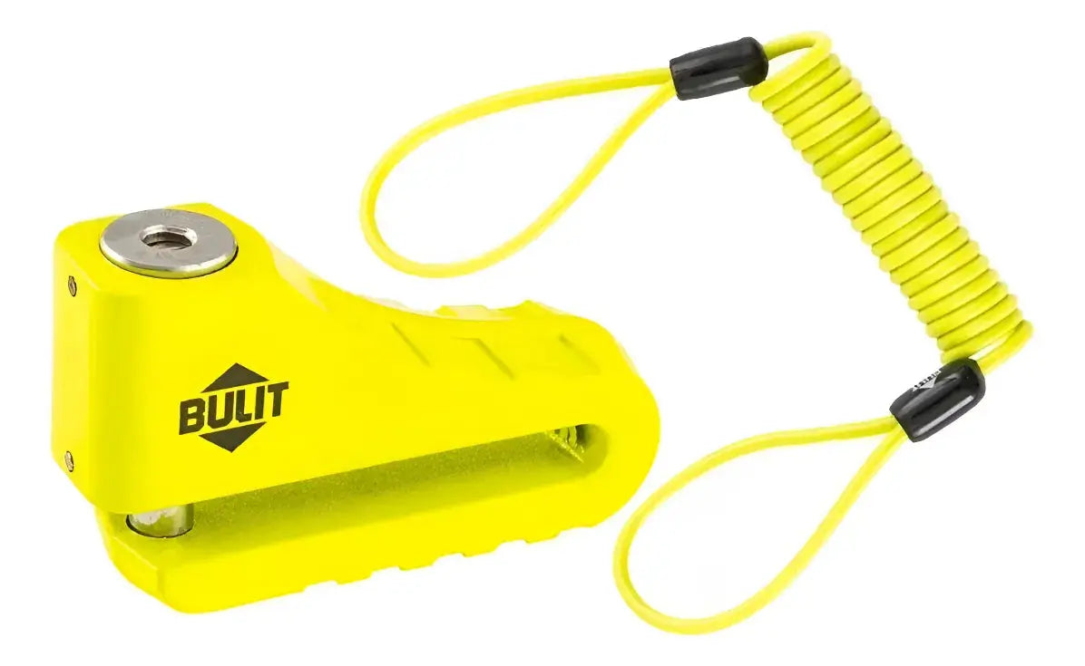 Traba Discos BULIT De 5.5mm Con Funda + Recordatorio Bulit