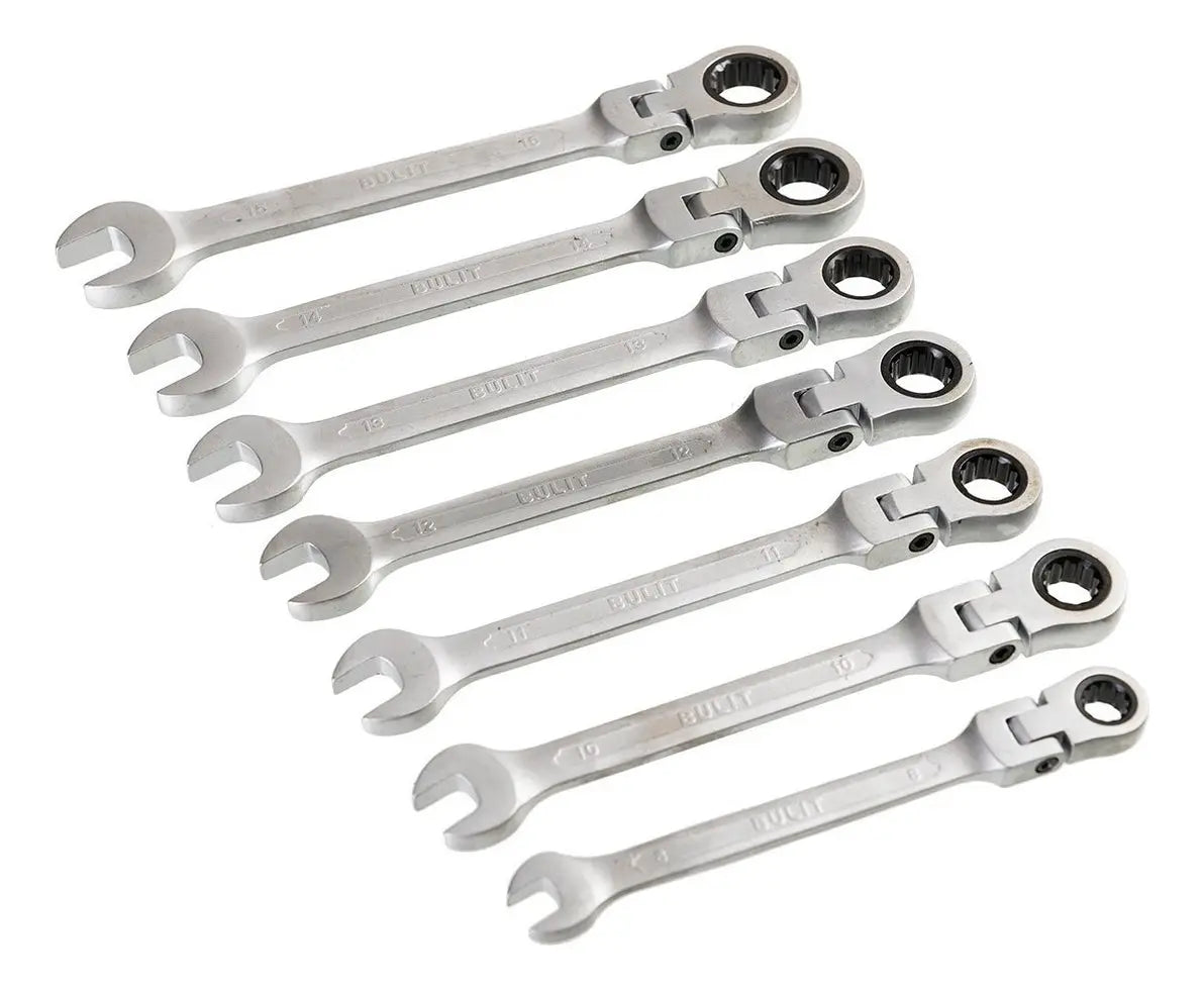 Set de Llaves Criquet BULIT Articuladas Serie 800 Bulit