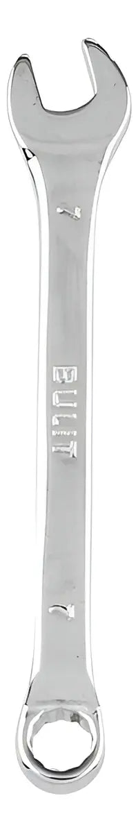 Llave Combinada BULIT Serie 700 - Acodada Cromo Vanadio - 7mm Bulit