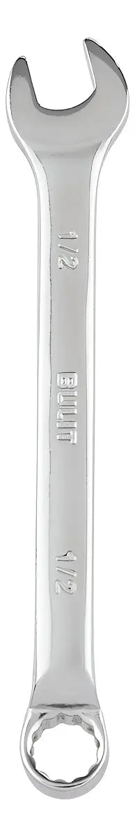 Llave Combinada BULIT - Acodada Cromo Vanadio - 1/2 Pulgadas Bulit