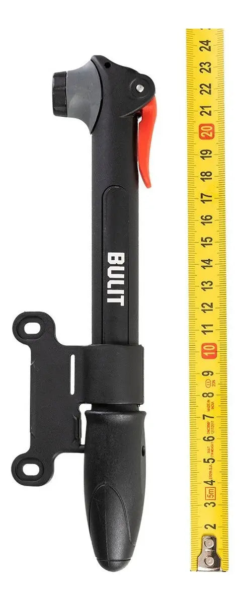 Inflador de Mano BULIT Serie 200 - Transportable Bulit