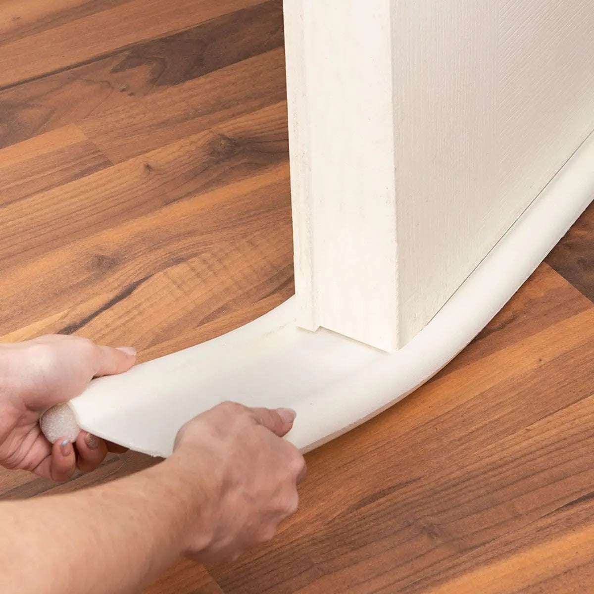 Zócalo Burlete Suprabond Doble Extra Ancho 95cm - Blanco Suprabond