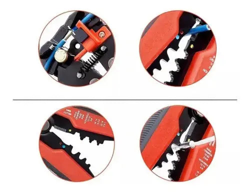 Pelacables automatico BULIT lateral serie 600