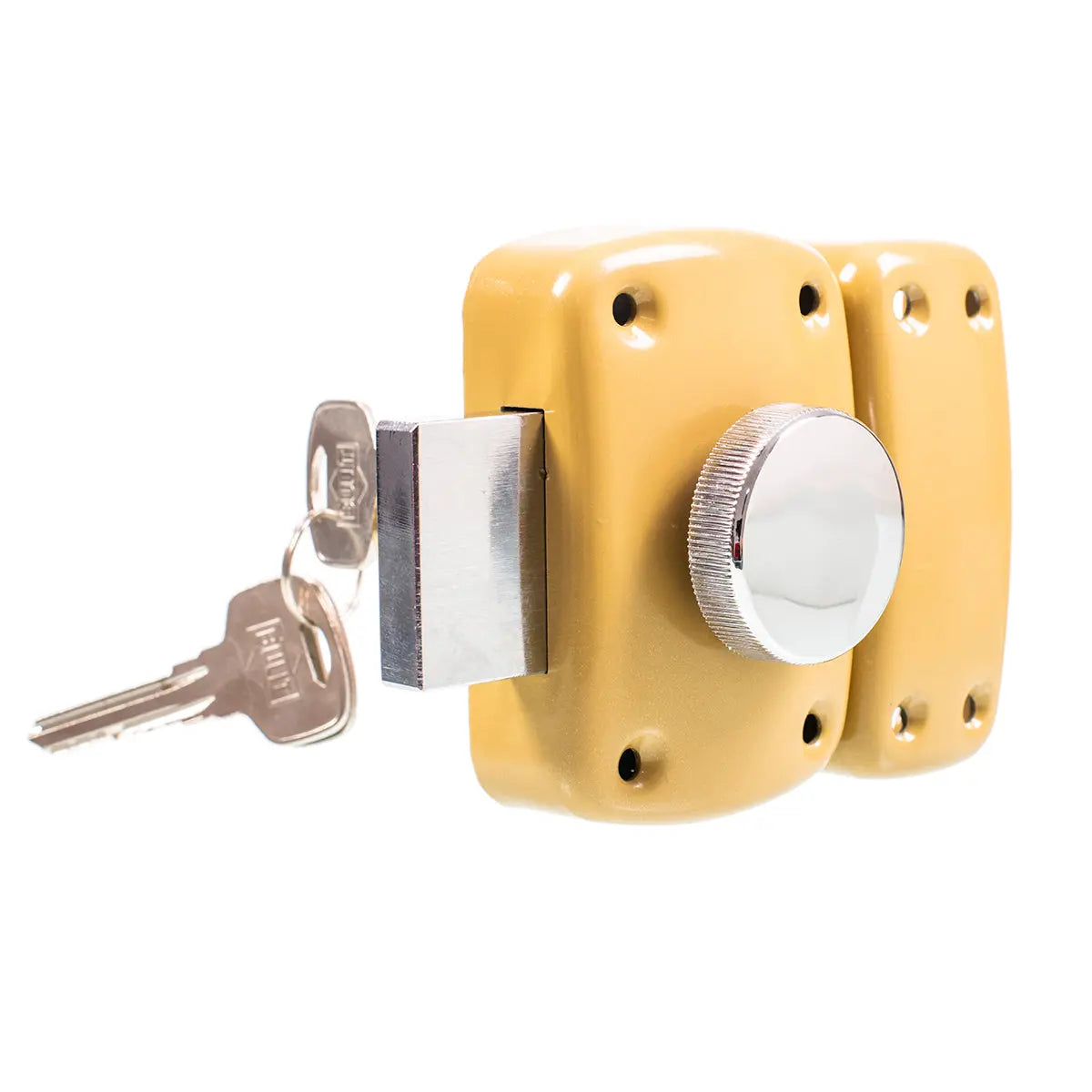 Cerrojo BULIT Serie 500 con Tambor de Bronce Bulit