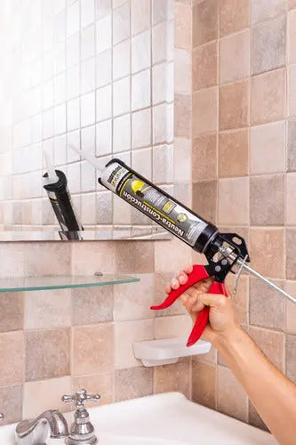 Sellador de Silicona Suprabond Construcción Neutra - Transparente 280ml