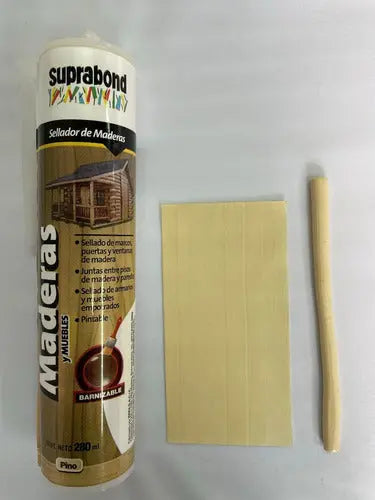 Sellador Suprabond para Maderas y Muebles - Pino 280ml