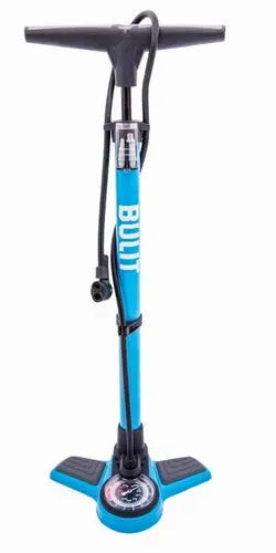 Inflador BULIT con manómetro serie 600 - grande