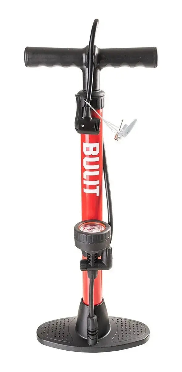 Inflador con Manómetro Bulit Serie 200 Bulit