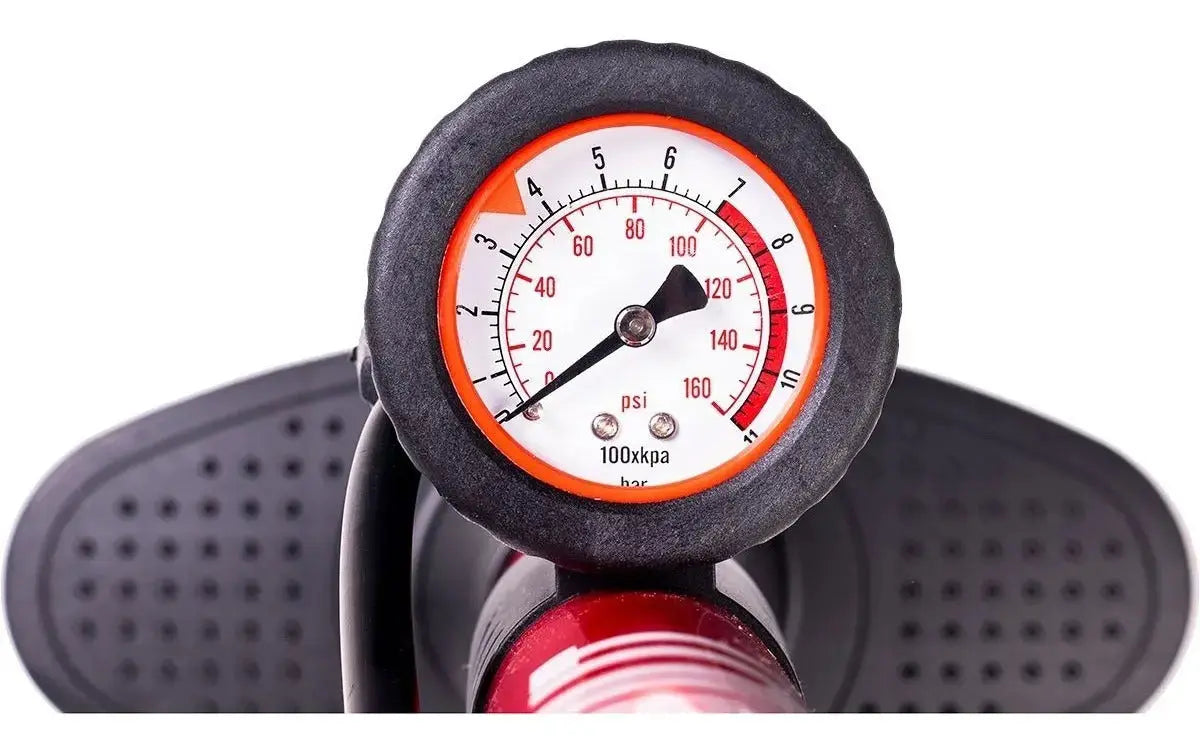 Inflador con Manómetro Bulit Serie 200 Bulit