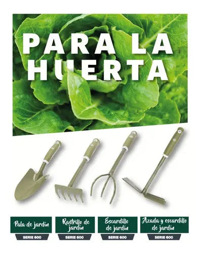 Tijera de poda BULIT Bypass serie 600 - 8"