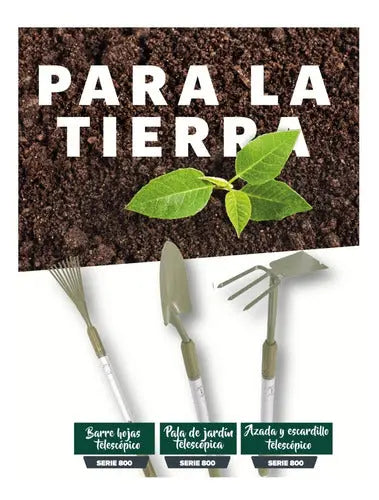 Set BULIT de tijeras de jardinería para poda serie 600 - 8"