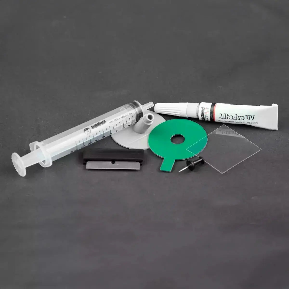 Kit Reparación de Parabrisas Suprabond Suprabond