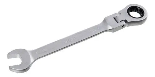 Llave Combinada BULIT articulada criquet - serie 800 18 mm