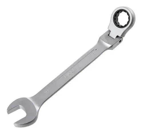 Llave Combinada BULIT articulada criquet - serie 800 19 mm