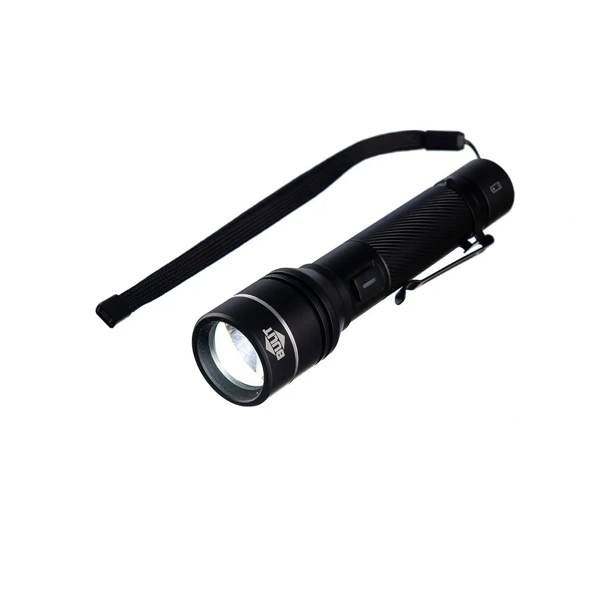 Linterna táctica BULIT recargable usb - serie 800 Bulit