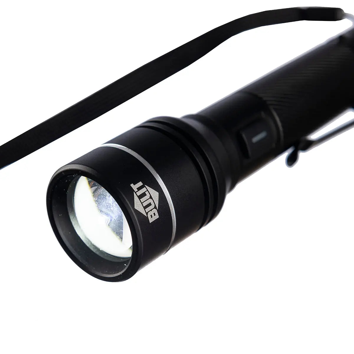 Linterna táctica BULIT recargable usb - serie 800 Bulit