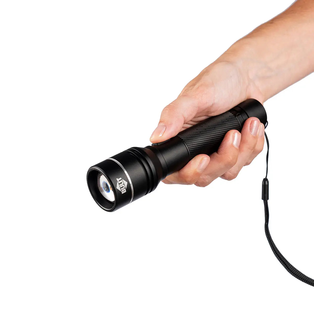 Linterna táctica BULIT recargable usb - serie 800 Bulit