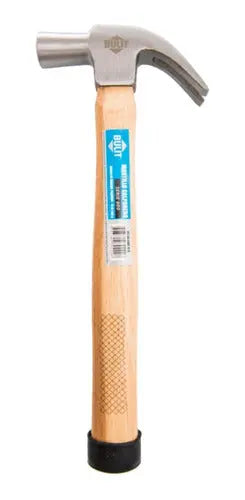 Martillo galponero BULIT - mango de madera - serie 600