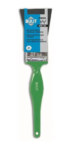 Pincel BULIT serie 400 1 1/2"