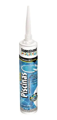 Sellador Piscinas Suprabond - Cartucho 310ml