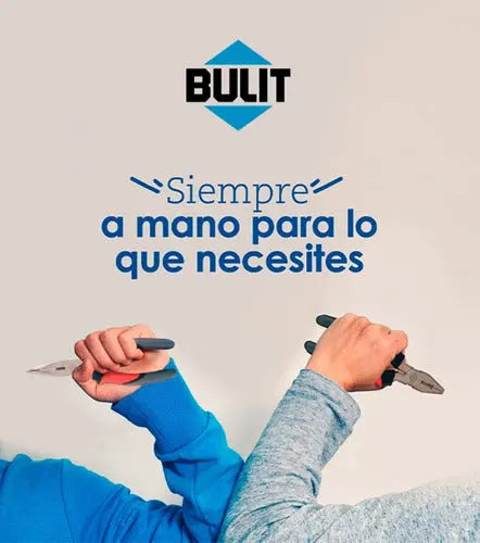 Alicate profesional aislado BULIT - serie 800 Bulit