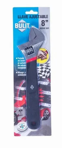 Llave BULIT ajustable serie 600 - 10"