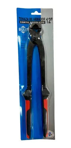 Tenaza armador BULIT serie 600 - 12"