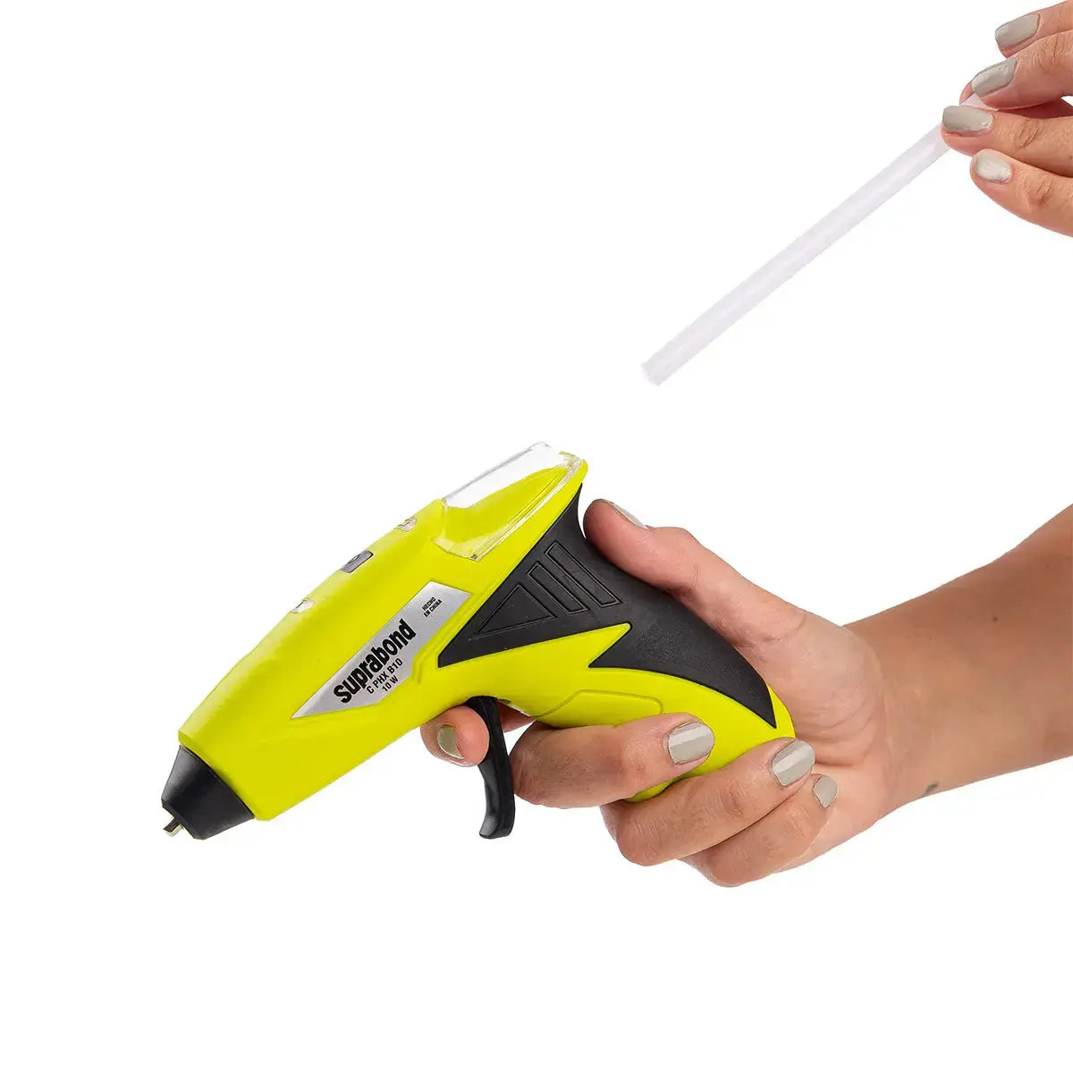 Pistola Encoladora Suprabond Inalámbrica 10w + Barras + Garantia Suprabond