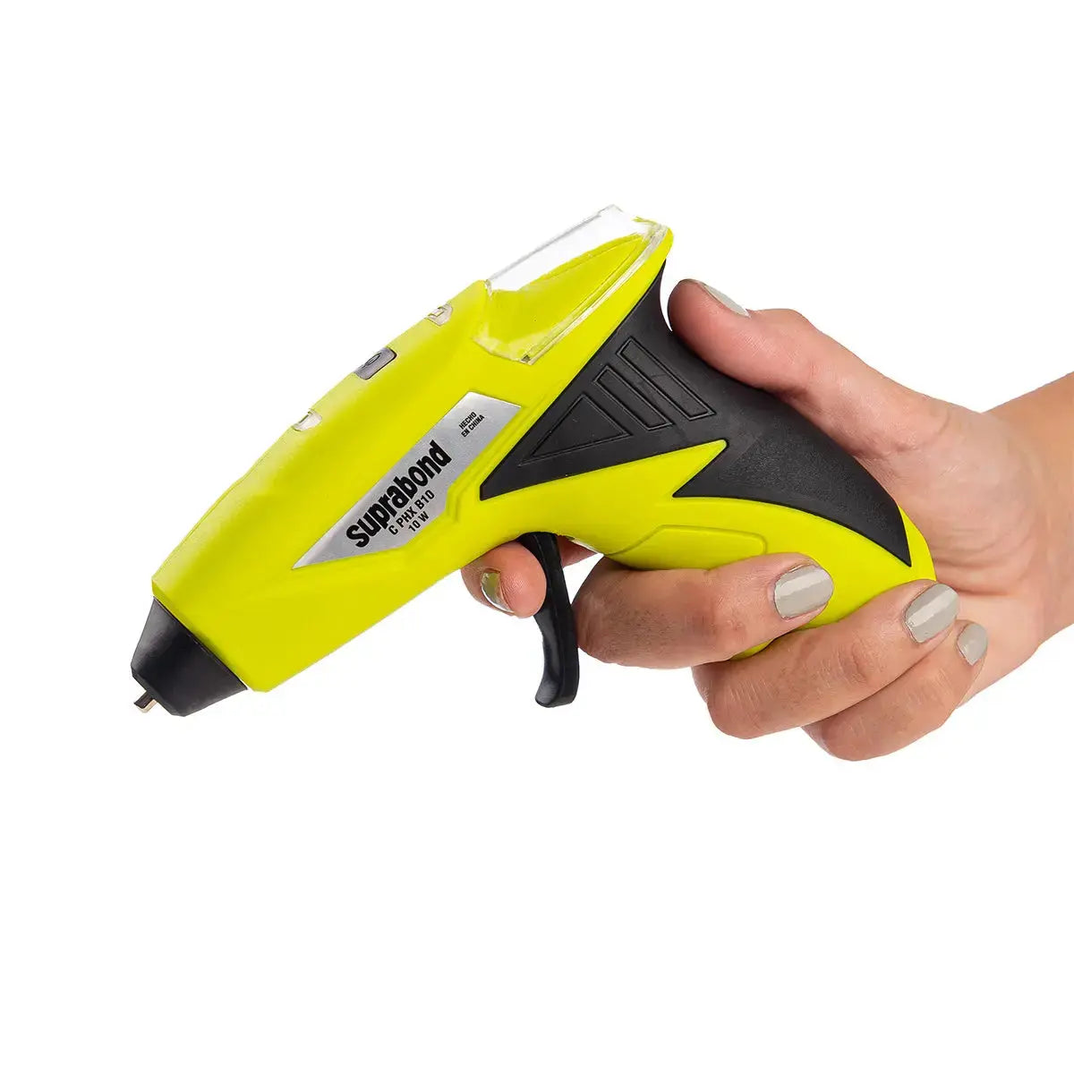 Pistola Encoladora Suprabond Inalámbrica 10w + Barras + Garantia Suprabond