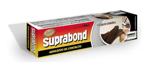 Adhesivo Suprabond Sintético - 125ml caja